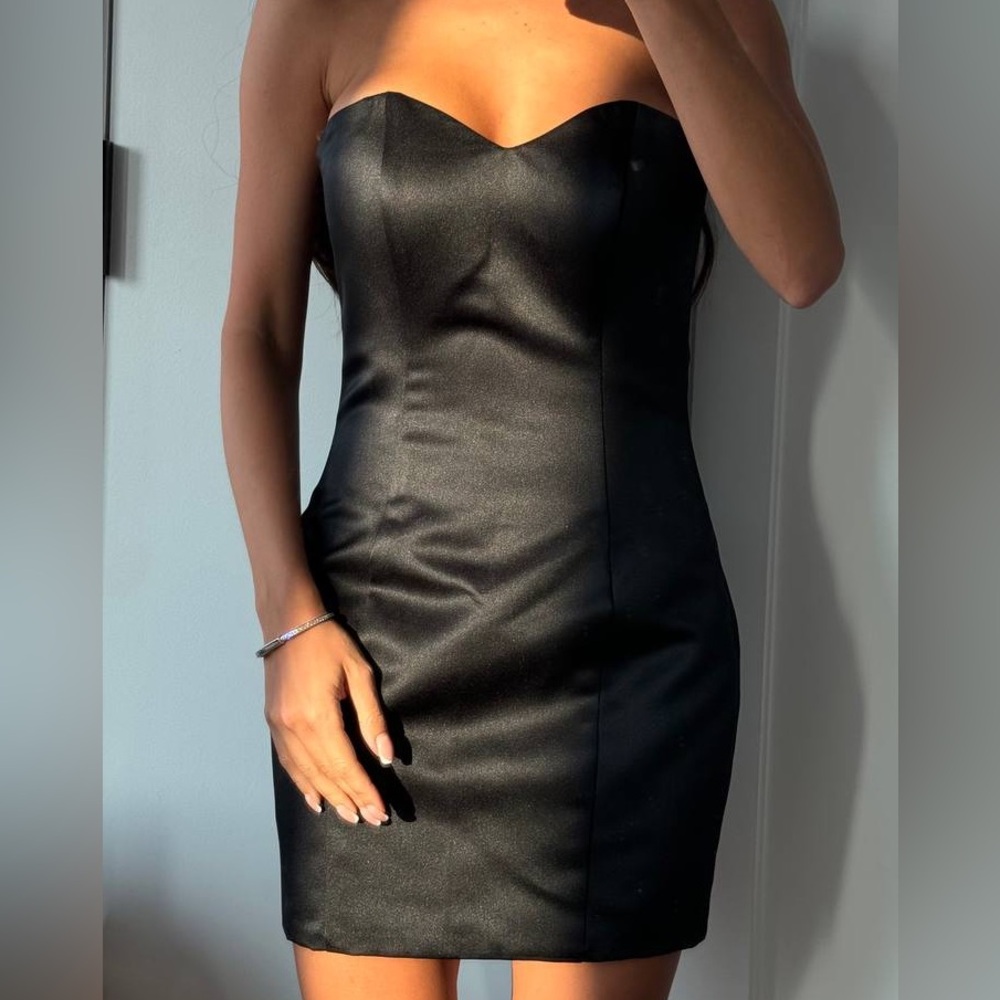 Correct body dress with push up